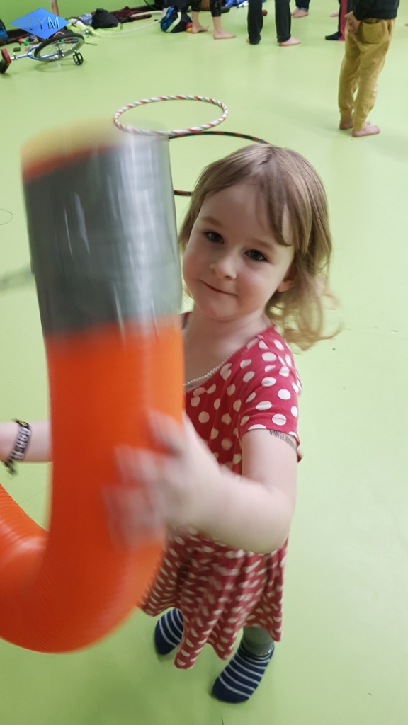 4. Ravensburger Jonglier- und Artistiktage