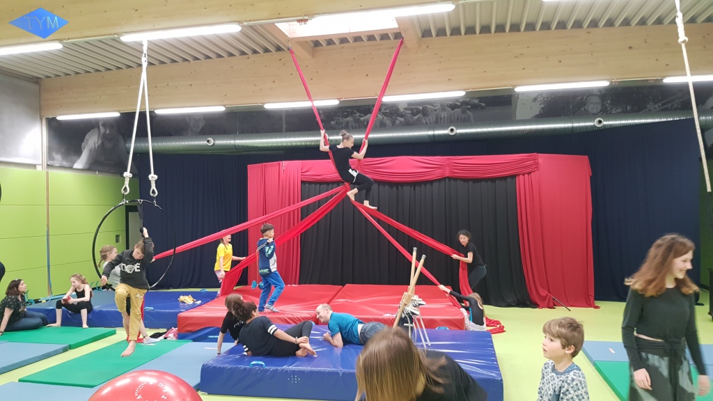 4. Ravensburger Jonglier- und Artistiktage