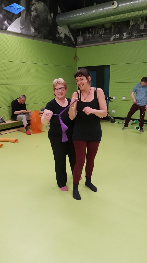 4. Ravensburger Jonglier- und Artistiktage