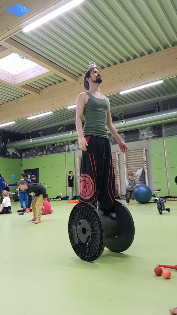 4. Ravensburger Jonglier- und Artistiktage