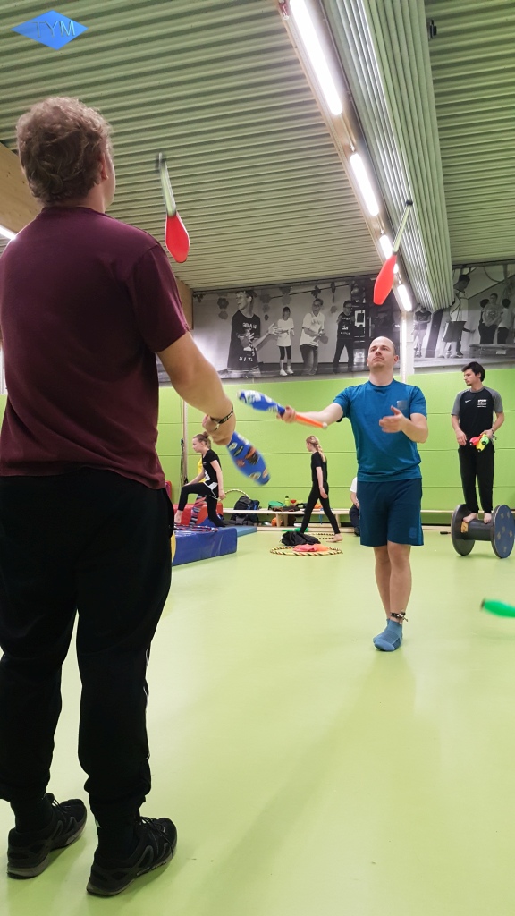 4. Ravensburger Jonglier- und Artistiktage