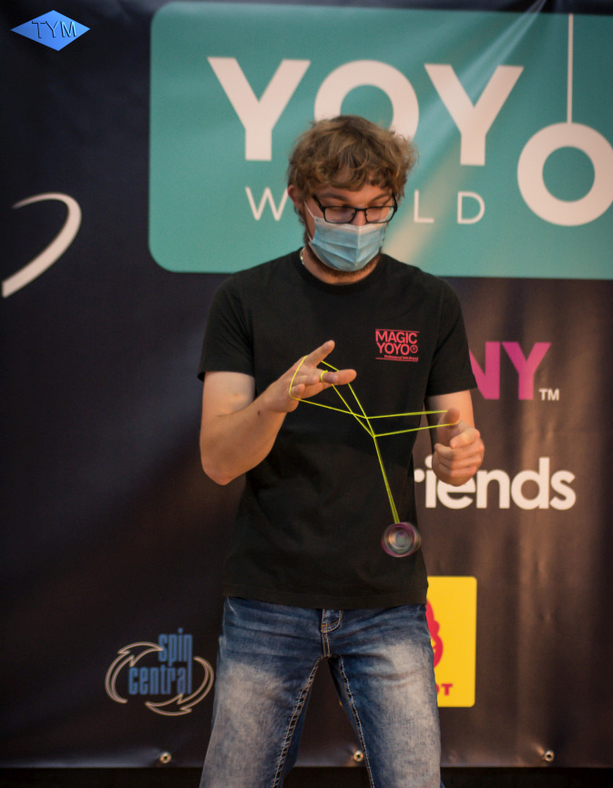 Deutsche Yo-Yo Meisterschaft 2021