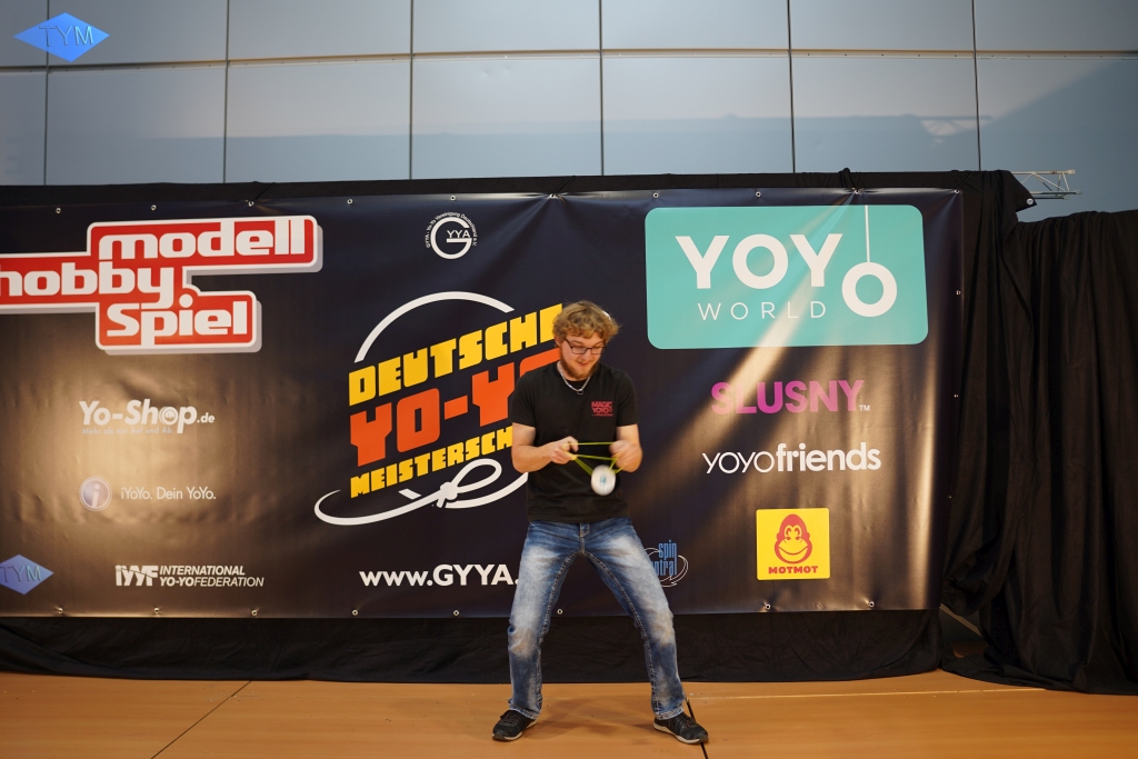 Deutsche Yo-Yo Meisterschaft 2021