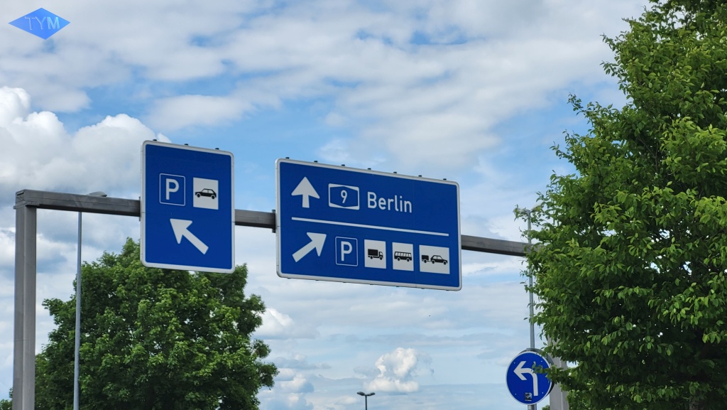 TYM burns Berlin 2022