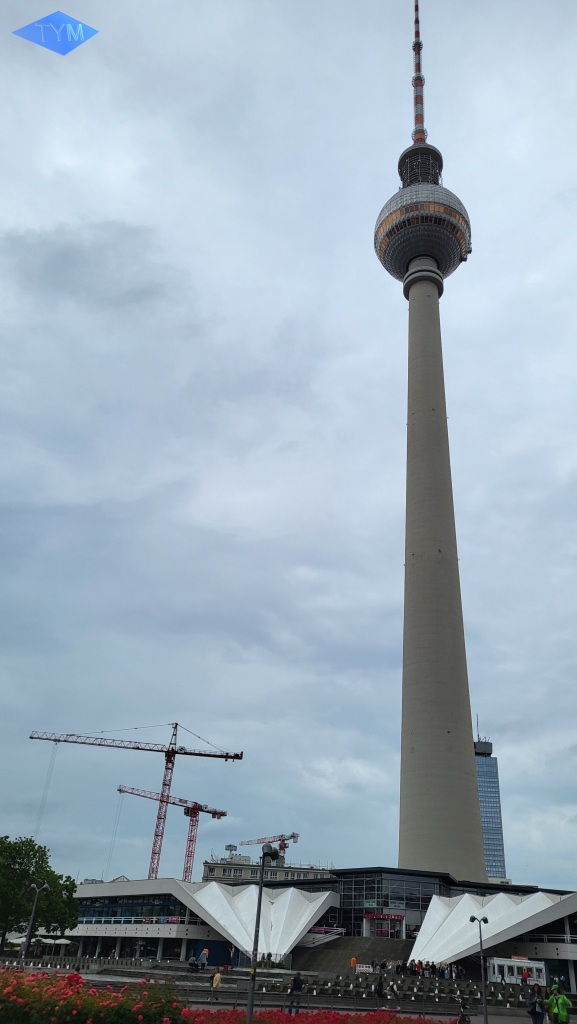 TYM burns Berlin 2022