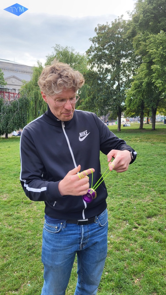 TYM burns Berlin 2022