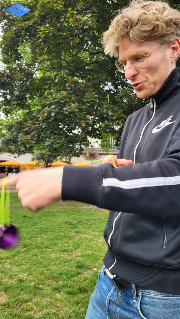 TYM burns Berlin 2022