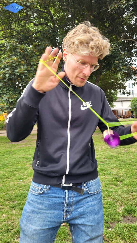 TYM burns Berlin 2022