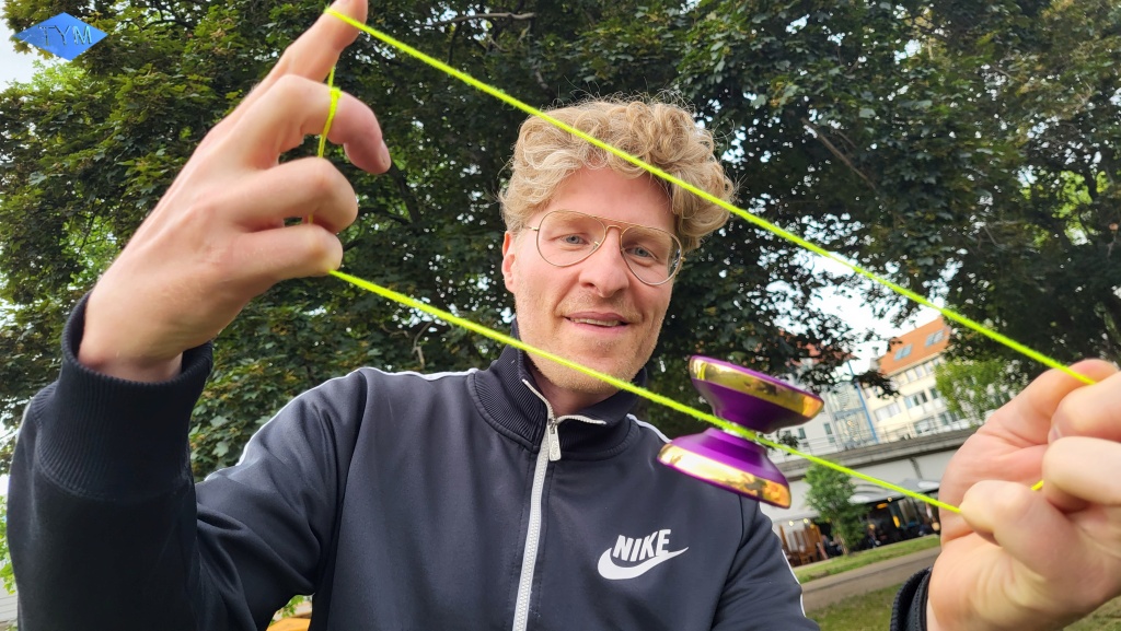 TYM burns Berlin 2022