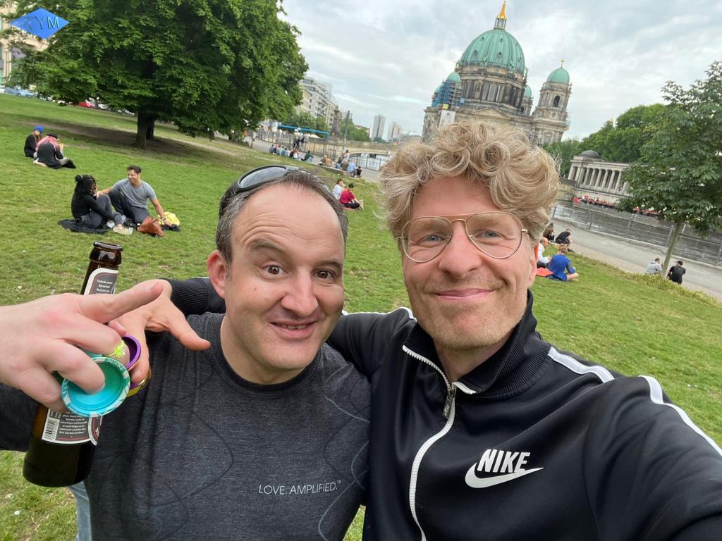 TYM burns Berlin 2022