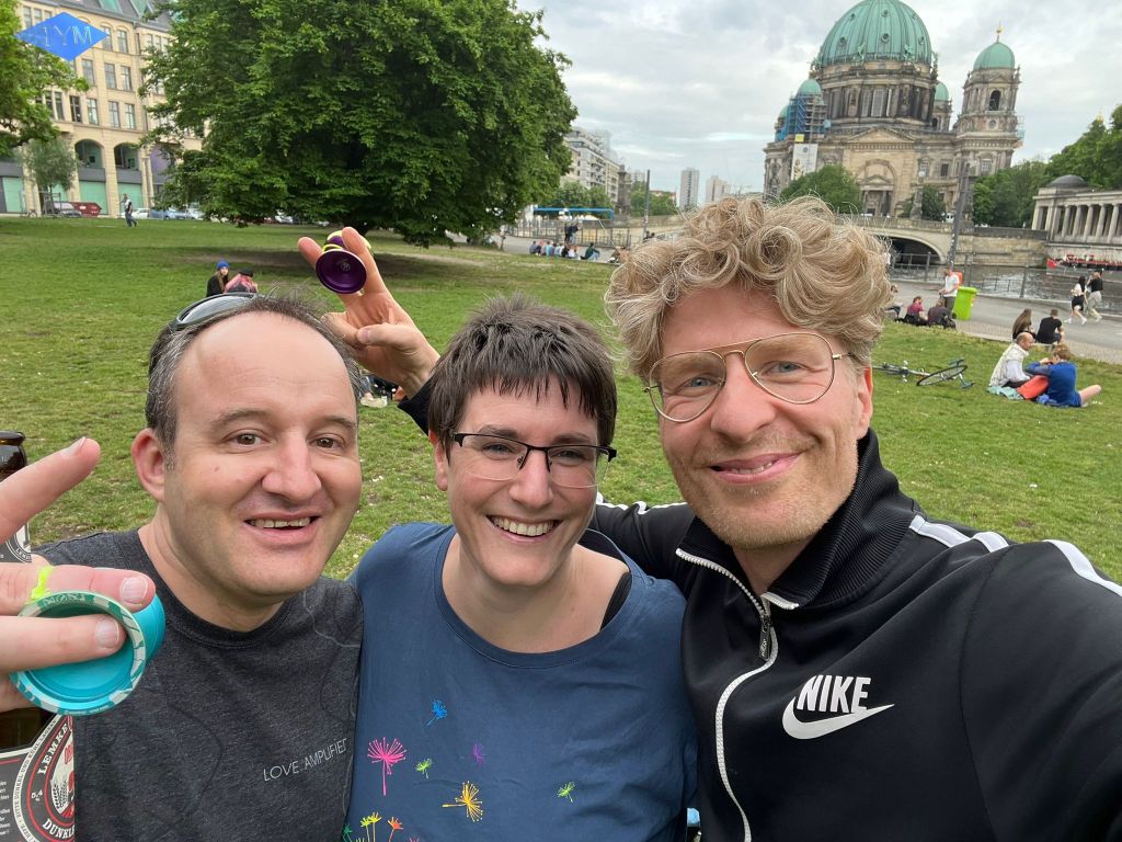 TYM burns Berlin 2022