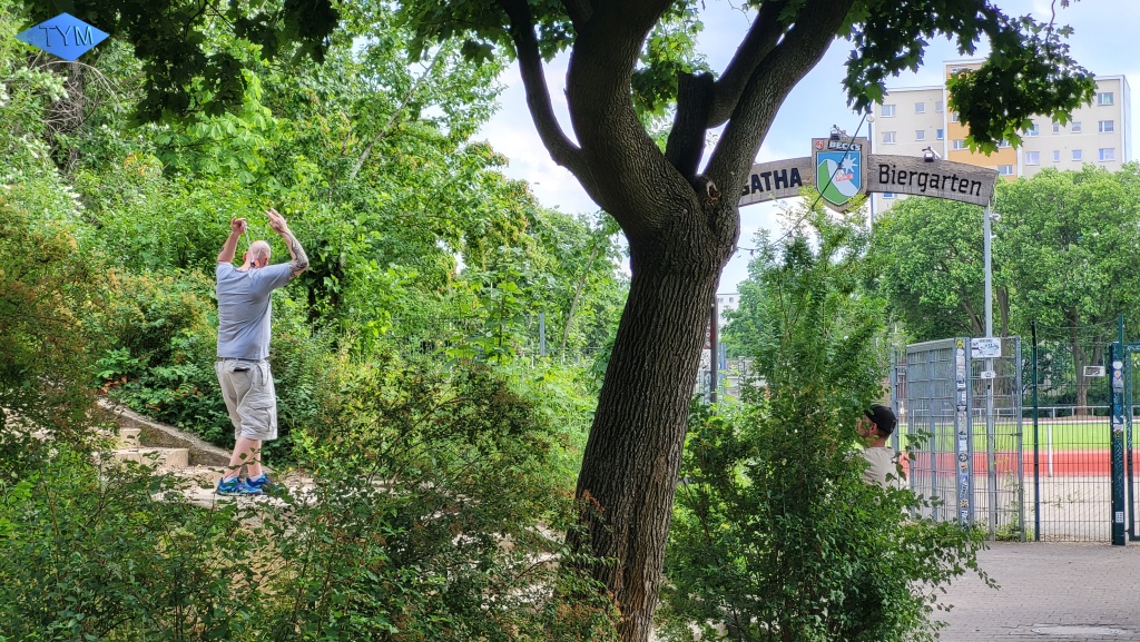 TYM burns Berlin 2022