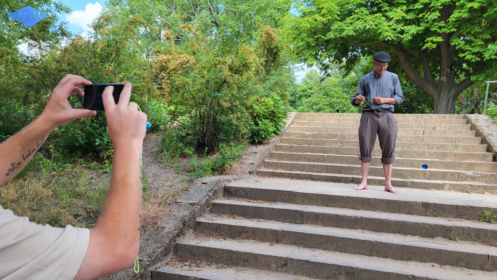 TYM burns Berlin 2022