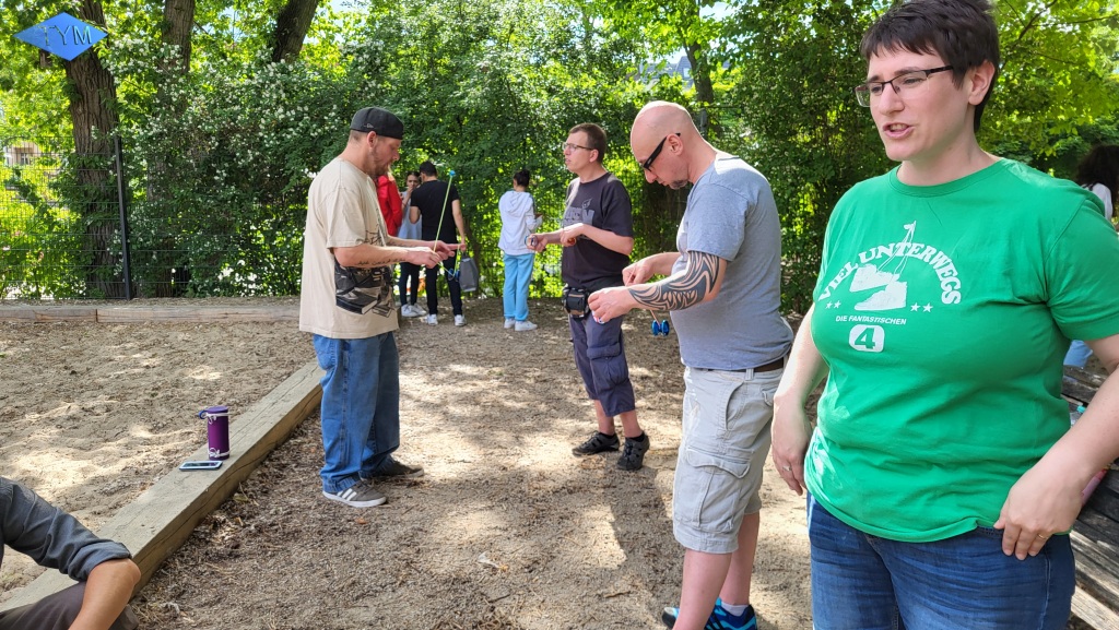 TYM burns Berlin 2022