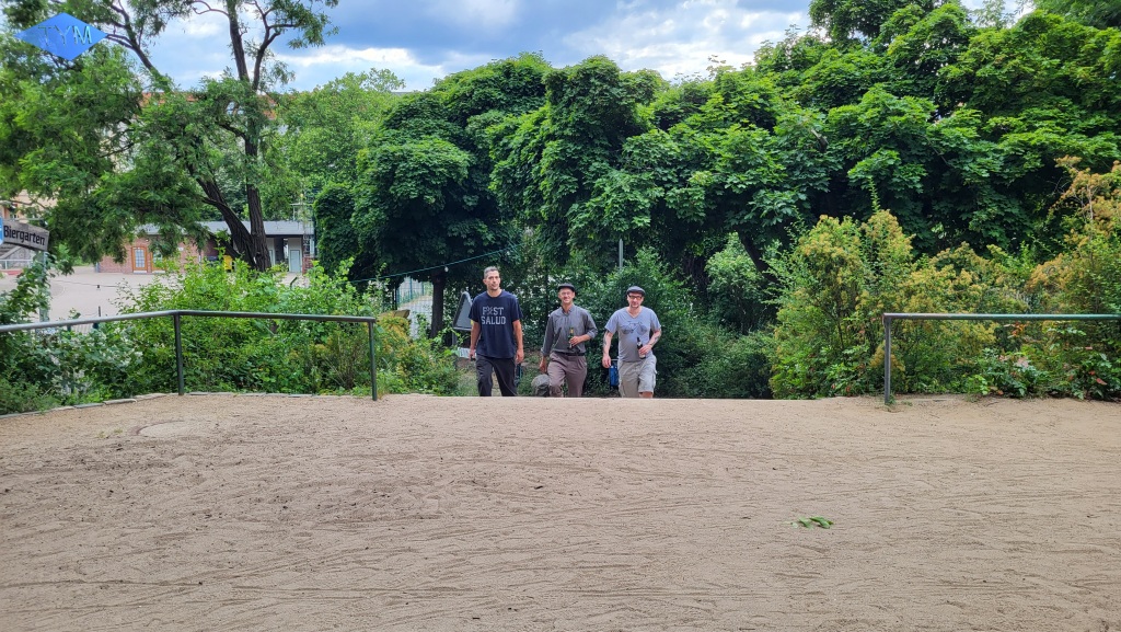 TYM burns Berlin 2022