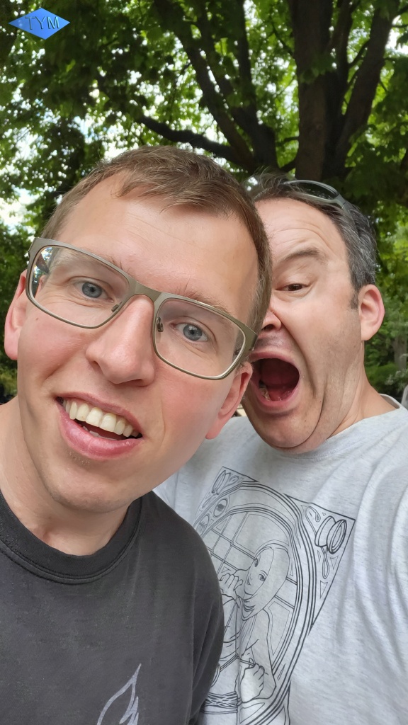 TYM burns Berlin 2022