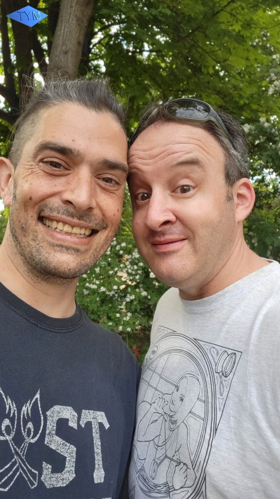 TYM burns Berlin 2022