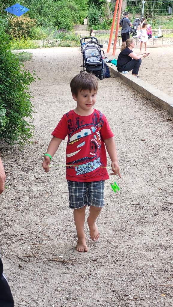 TYM burns Berlin 2022