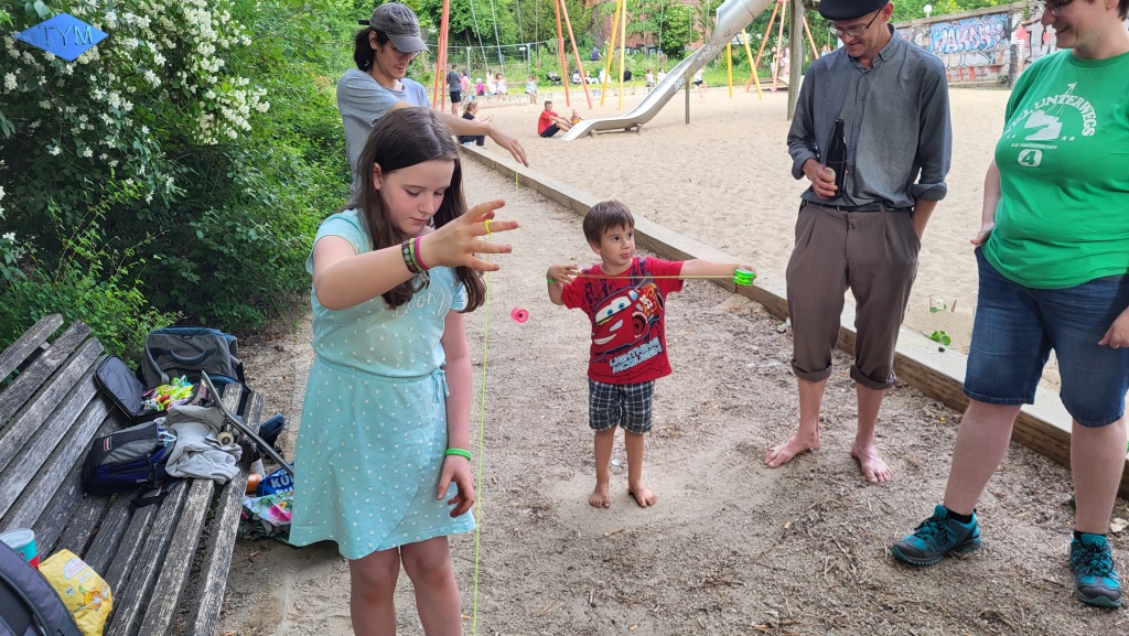 TYM burns Berlin 2022