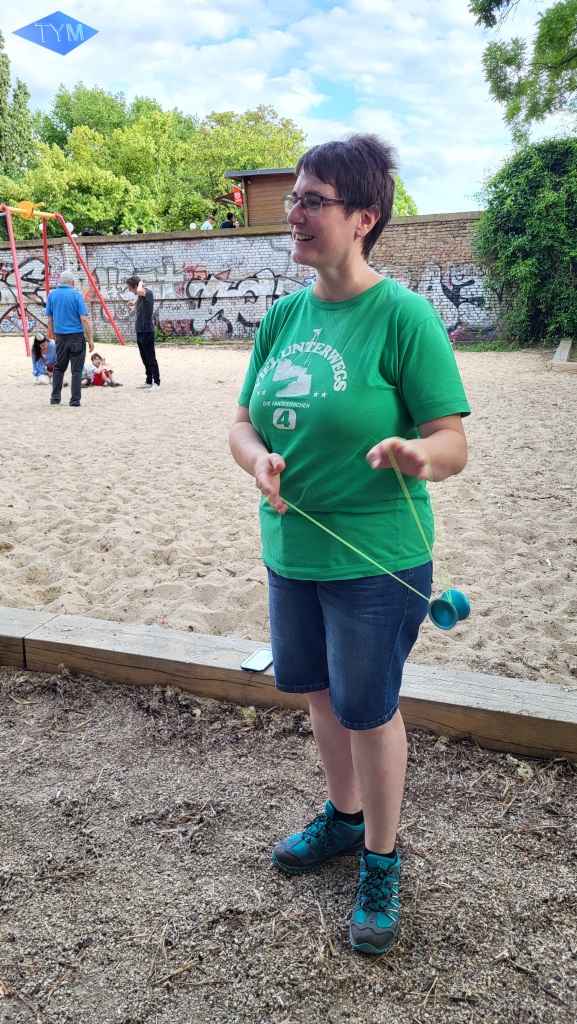 TYM burns Berlin 2022