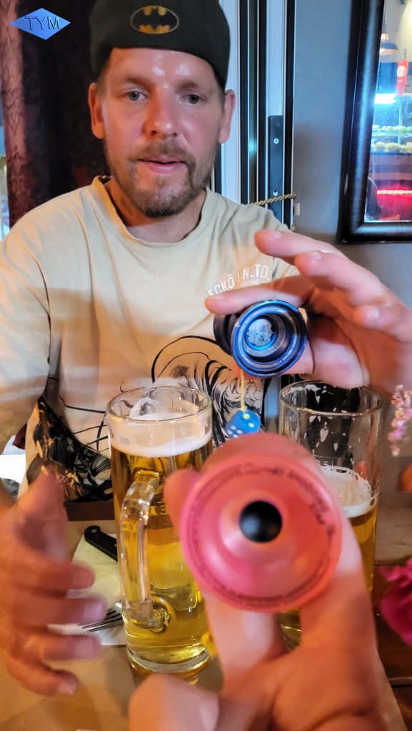 TYM burns Berlin 2022