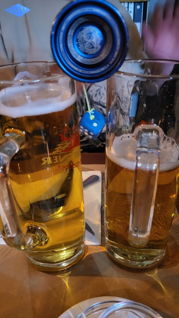 TYM burns Berlin 2022