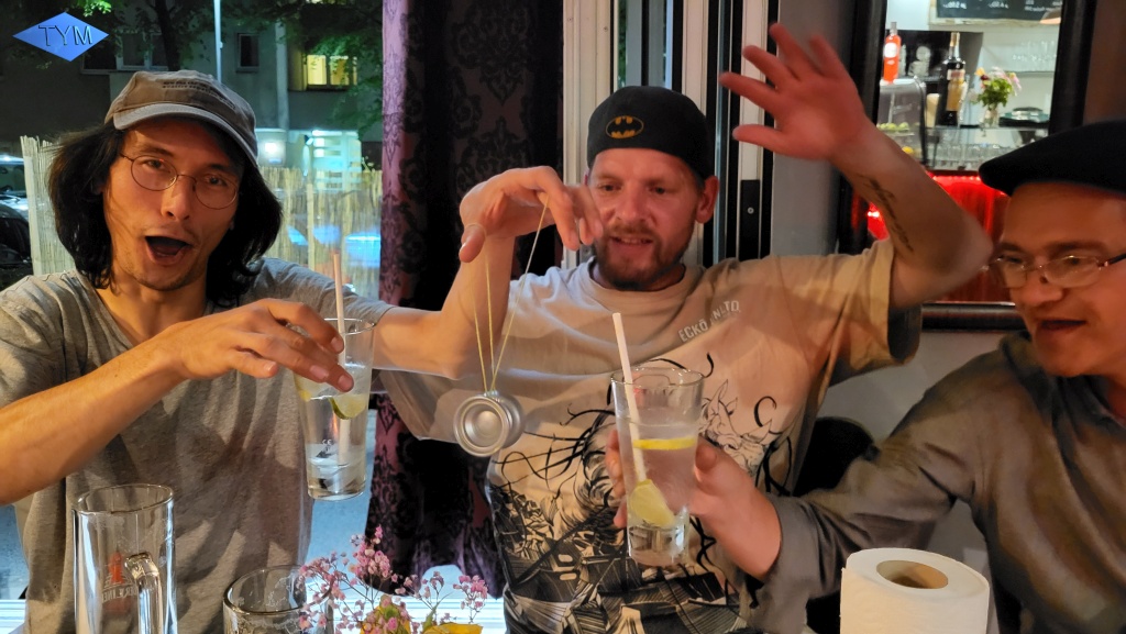 TYM burns Berlin 2022