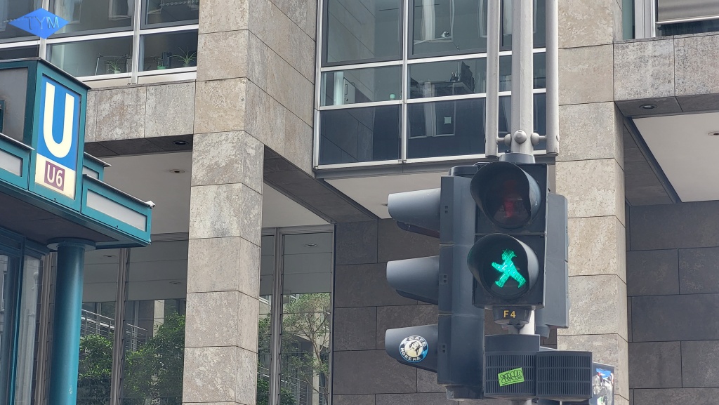 TYM burns Berlin 2022