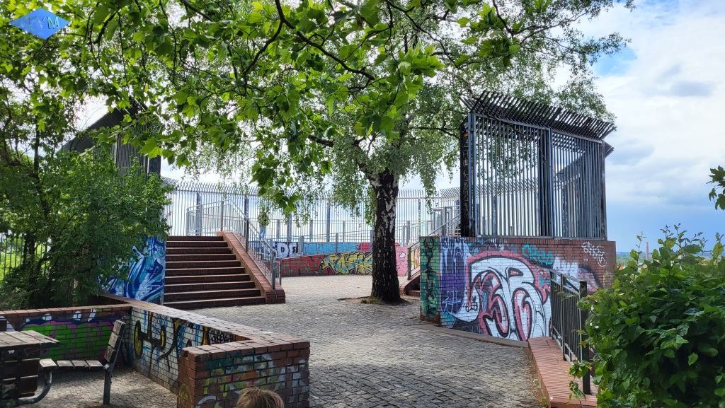 TYM burns Berlin 2022