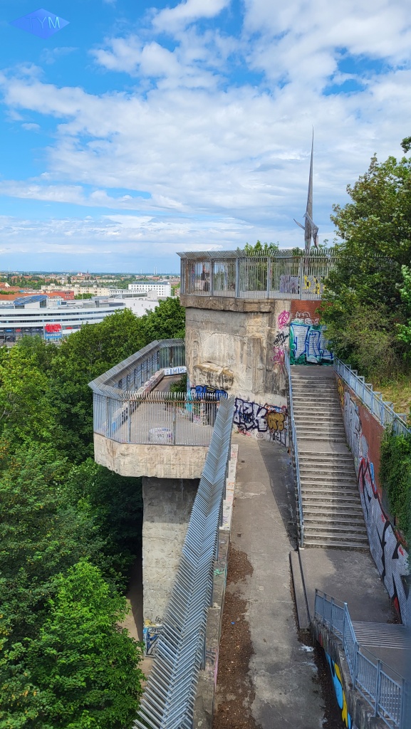 TYM burns Berlin 2022