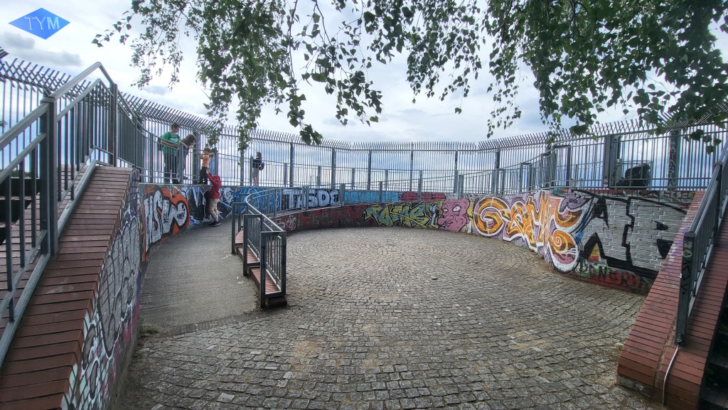 TYM burns Berlin 2022