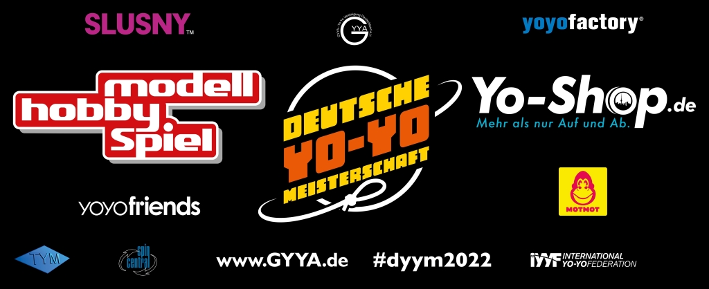 Deutsche Yo-Yo Meisterschaft 2022 in Leipzig