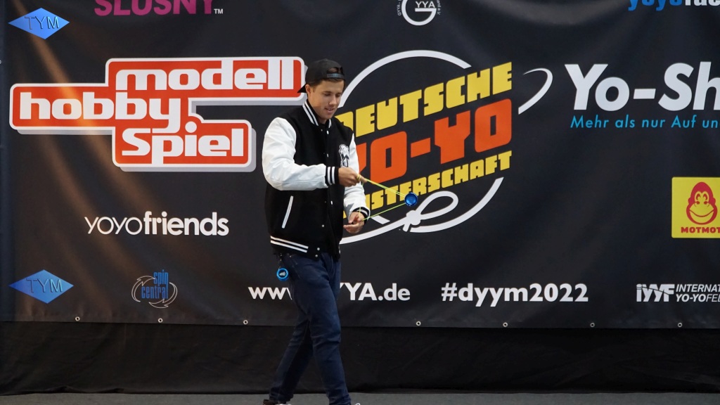 Deutsche Yo-Yo Meisterschaft 2022 in Leipzig