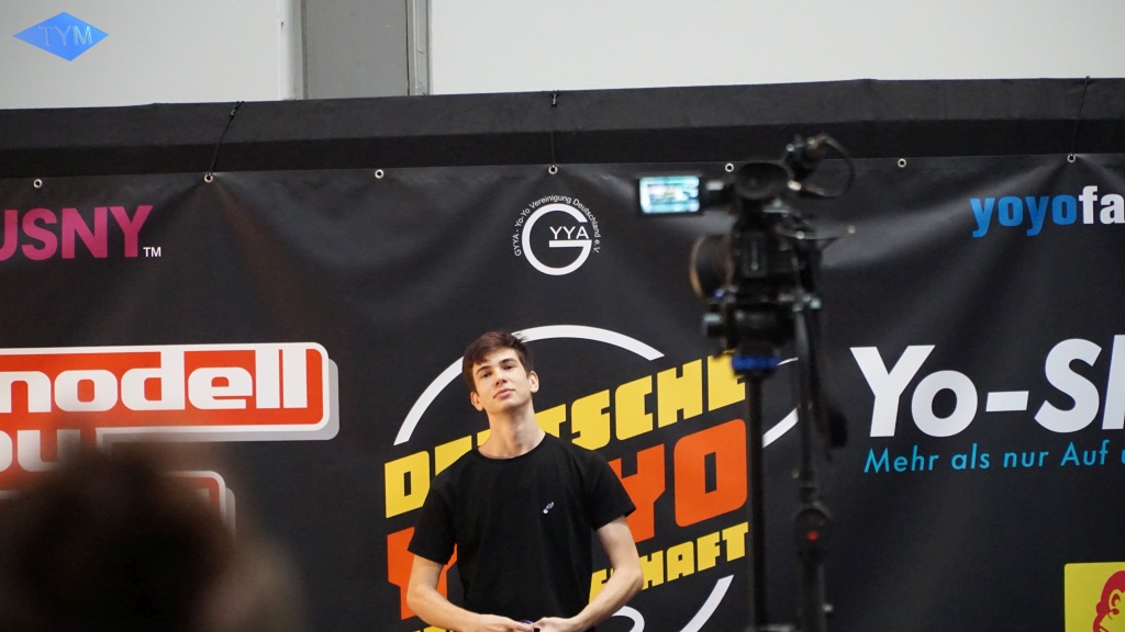 Deutsche Yo-Yo Meisterschaft 2022 in Leipzig