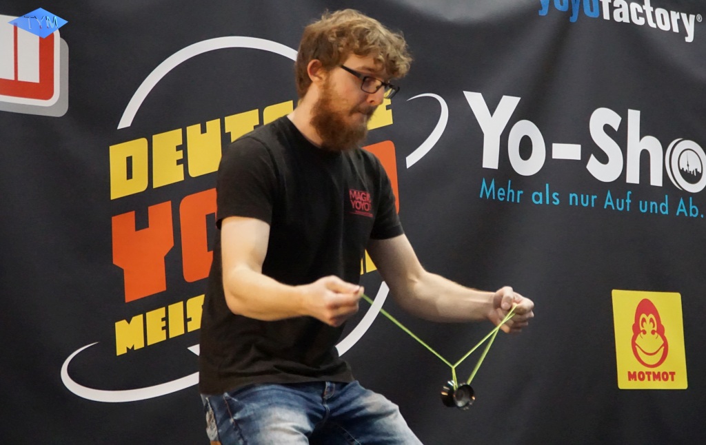 Deutsche Yo-Yo Meisterschaft 2022 in Leipzig