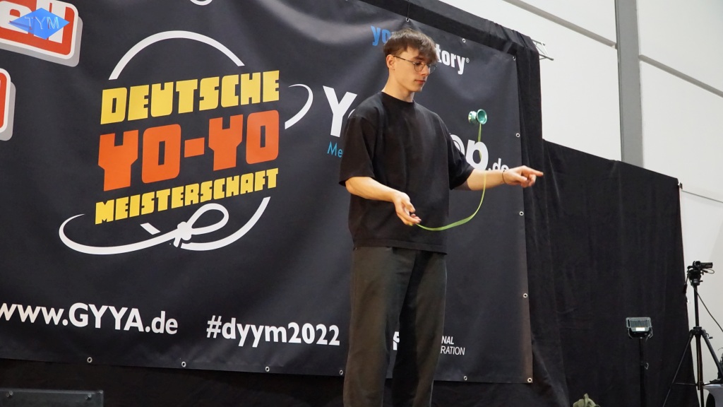 Deutsche Yo-Yo Meisterschaft 2022 in Leipzig