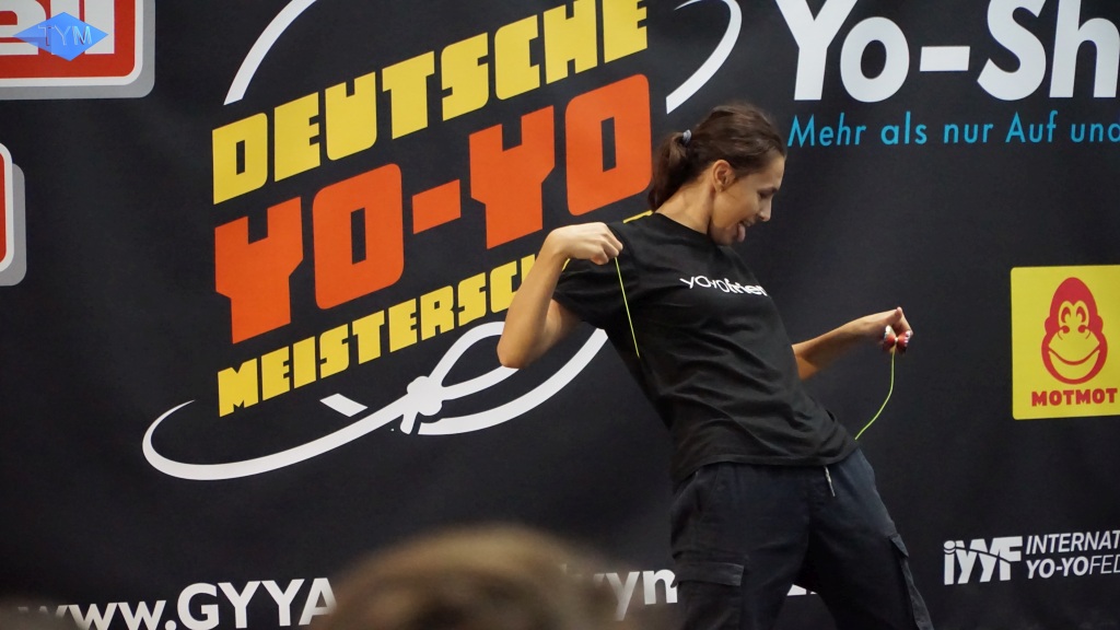 Deutsche Yo-Yo Meisterschaft 2022 in Leipzig