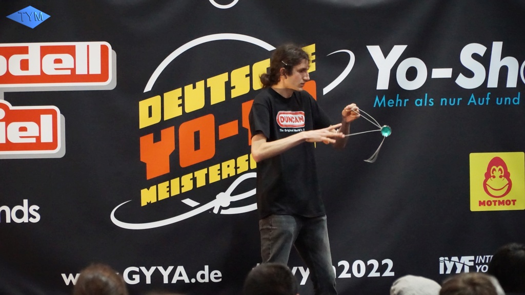 Deutsche Yo-Yo Meisterschaft 2022 in Leipzig