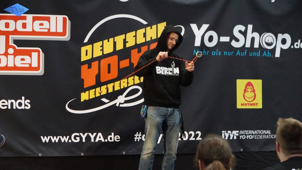 Deutsche Yo-Yo Meisterschaft 2022 in Leipzig