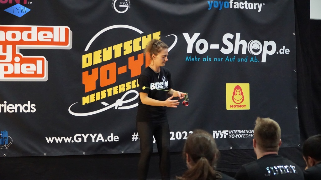 Deutsche Yo-Yo Meisterschaft 2022 in Leipzig