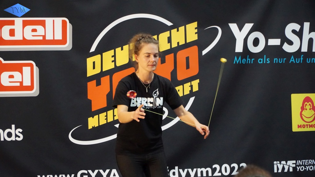 Deutsche Yo-Yo Meisterschaft 2022 in Leipzig