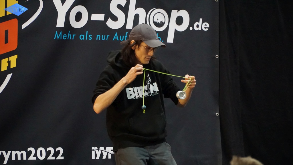 Deutsche Yo-Yo Meisterschaft 2022 in Leipzig