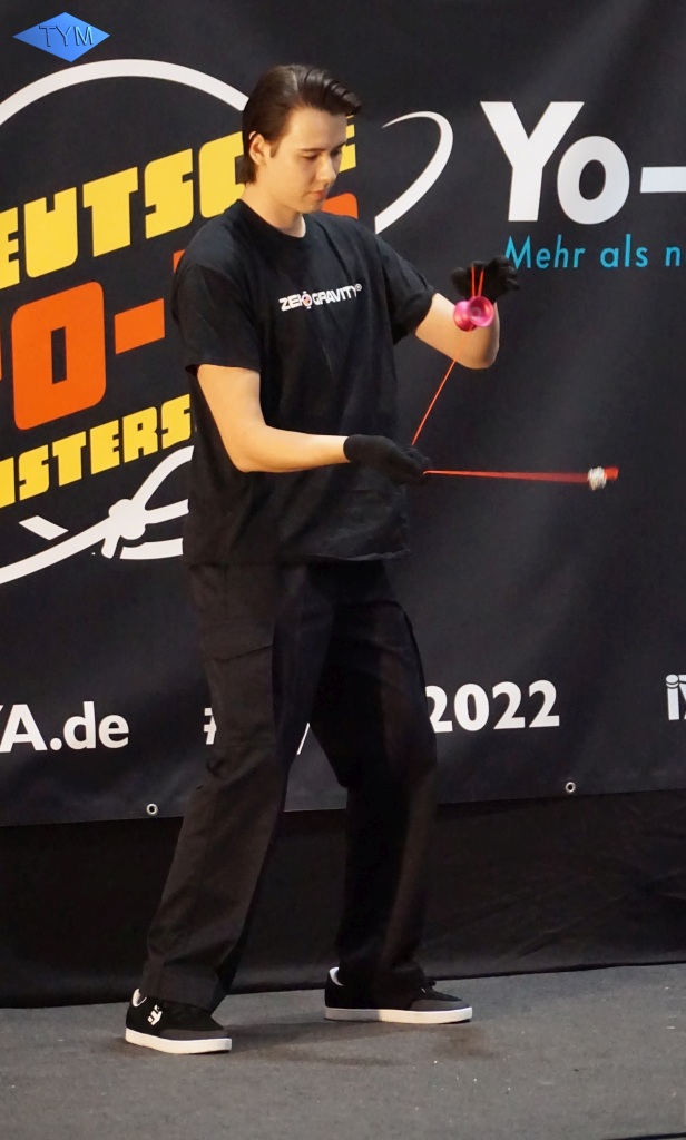 Deutsche Yo-Yo Meisterschaft 2022 in Leipzig