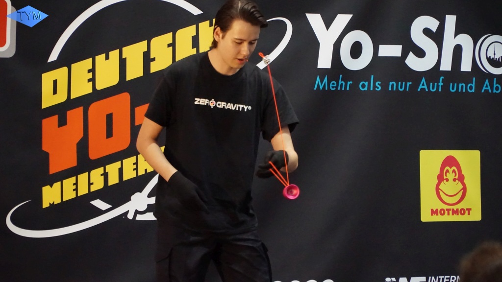 Deutsche Yo-Yo Meisterschaft 2022 in Leipzig