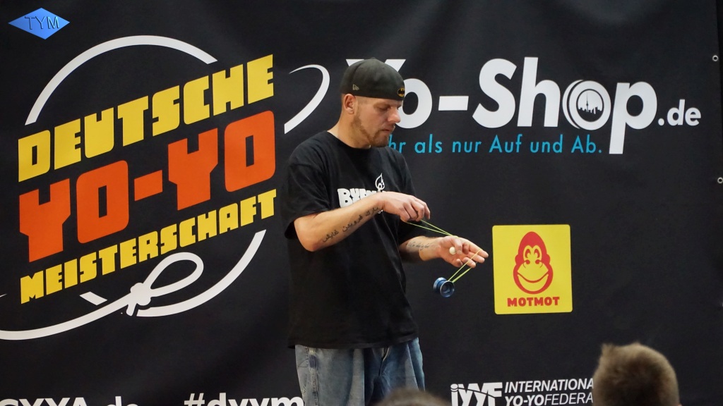 Deutsche Yo-Yo Meisterschaft 2022 in Leipzig