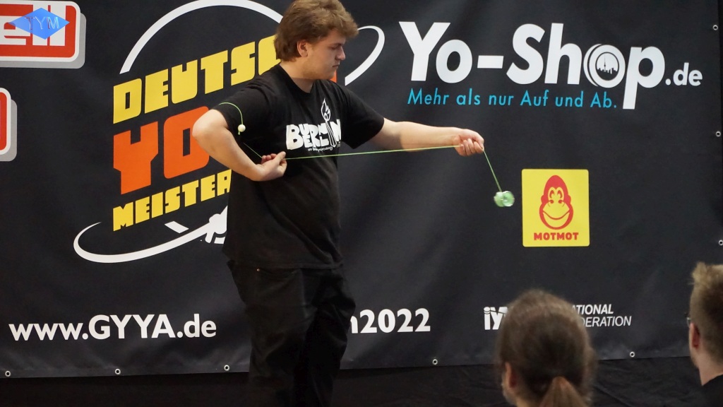 Deutsche Yo-Yo Meisterschaft 2022 in Leipzig