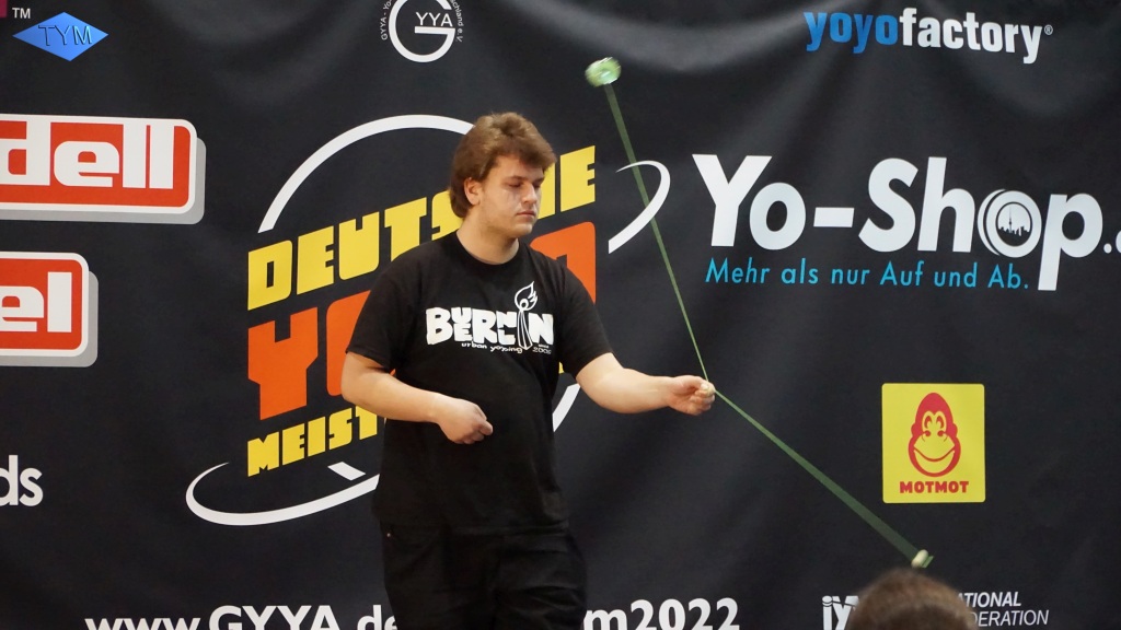 Deutsche Yo-Yo Meisterschaft 2022 in Leipzig