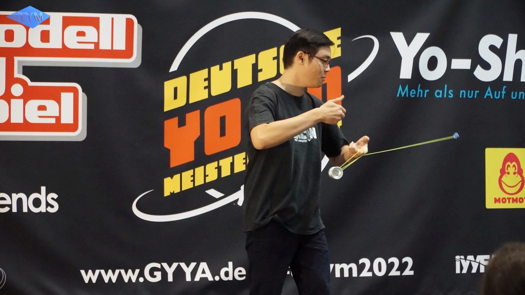 Deutsche Yo-Yo Meisterschaft 2022 in Leipzig