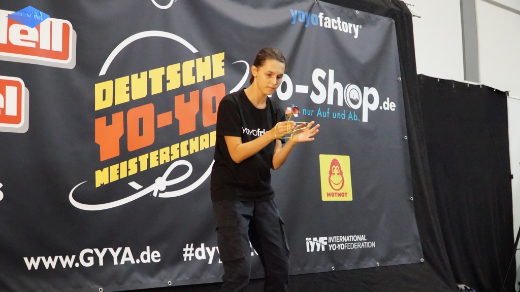 Deutsche Yo-Yo Meisterschaft 2022 in Leipzig