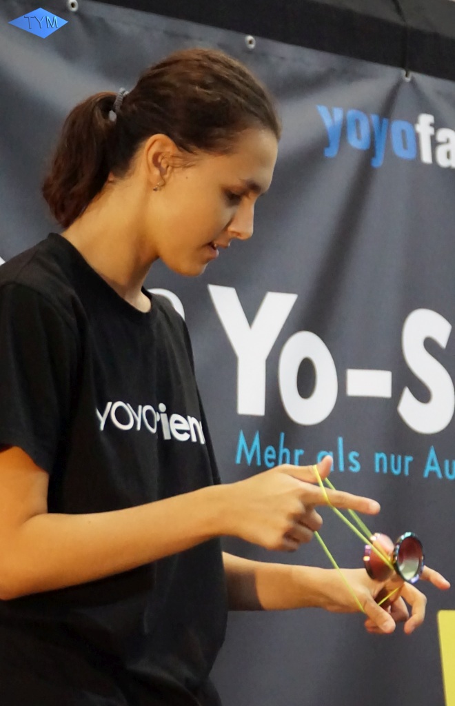 Deutsche Yo-Yo Meisterschaft 2022 in Leipzig